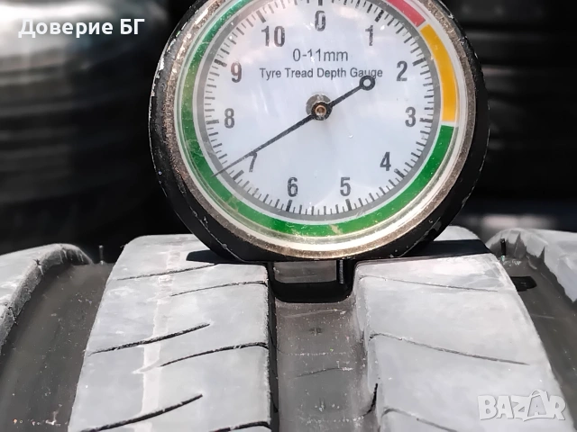 Гуми 225 45 18 Мишелин Michelin 2 броя - нов внос. Не са нови!, снимка 3 - Гуми и джанти - 54948951