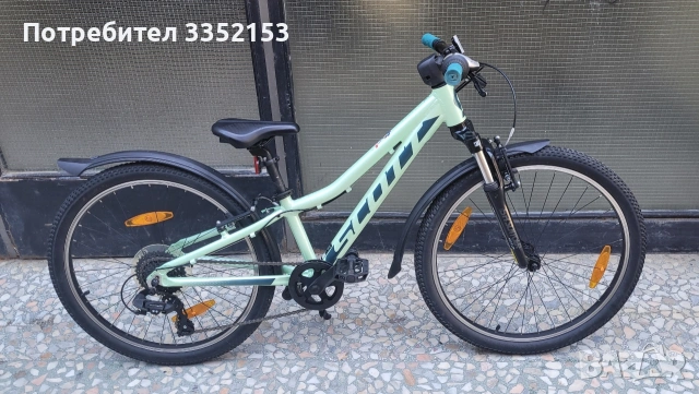 Scott Contessa 24 колело, снимка 2 - Велосипеди - 54620730