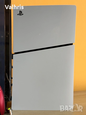 Playstation 5 Slim Disk Edition 1000GB с контролер и игри. ГАРАНЦИЯ!, снимка 2 - PlayStation конзоли - 55056698