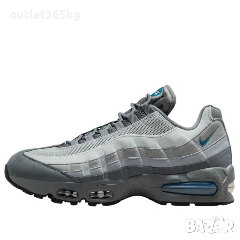 Nike - Air Max 95 IH4457-003 №45.5 Оригинал Код 846