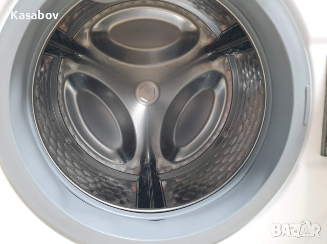 Miele W1 Пералня Series Black & White PowerWash Миеле 12м Гаранция, снимка 5 - Перални - 54745410