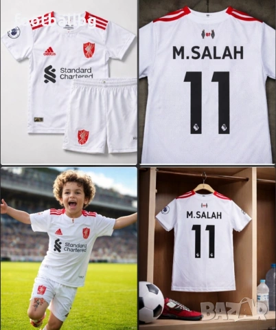 LIVERPOOL ❤️⚽️ детско юношески футболни екипи , снимка 6 - Футбол - 45419237
