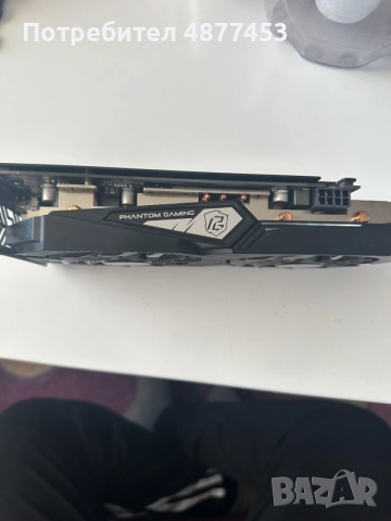 Видео Карта Amd Radeon RX 560, снимка 2 - Видеокарти - 55176804