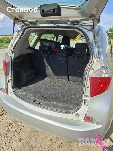 Toyota Verso S , снимка 5 - Автомобили и джипове - 54952905