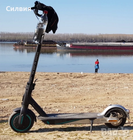Mi Electric Scooter Pro 2 Mercedes AMG F1 Team Edition
