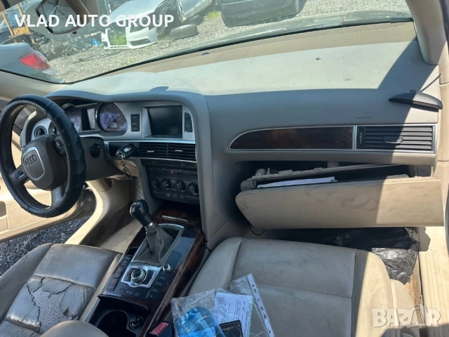 Audi a6 C6 -на части, снимка 12 - Части - 54929986