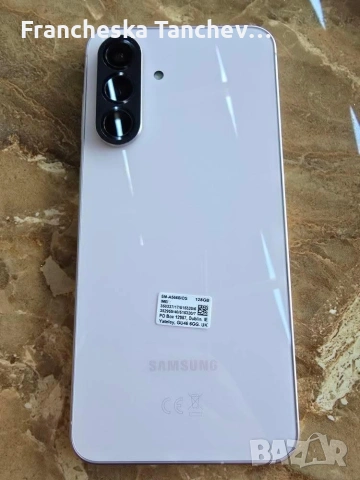 Самсунг А56, снимка 4 - Samsung - 54196945