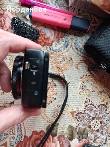 Canon PowerShot G7 X., снимка 9 - Фотоапарати - 54624396