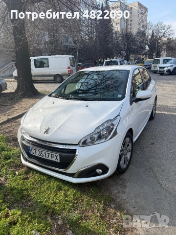 Peugeot 208 Peugeot 208 1.6 blueHDI