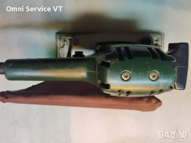 Виброшлайф Metabo 22 х 10,5 плот , снимка 8 - Шлайфмашини - 55571211