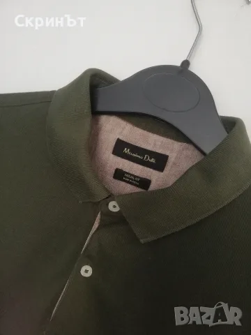 Massimo Dutty M/M+, снимка 2 - Тениски - 55200028