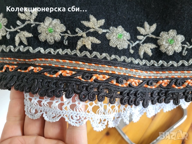 #97 Носия от Ихтиманско , снимка 6 - Антикварни и старинни предмети - 54625789