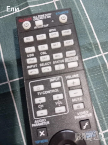 Pioneer дистанционно AXD7668 ново, снимка 2 - Дистанционни - 54489057