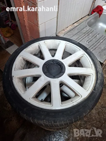 janti 18 sola za volsvagen I audi stavat