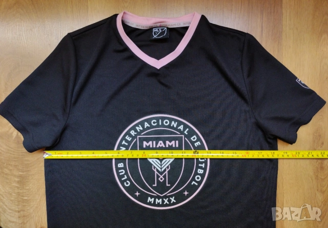 Inter Miami - футболна тениска, снимка 9 - Футбол - 54669485