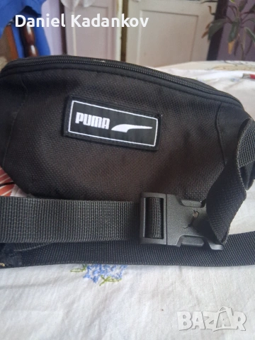 Мъжка чантичка на Puma, снимка 3 - Други - 55086217