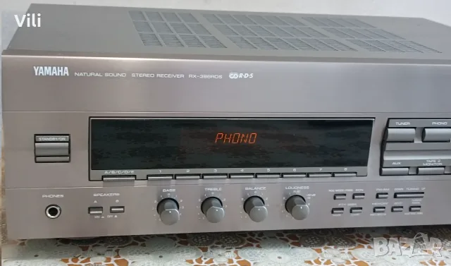 Yamaha RX-396RDS, снимка 6 - Ресийвъри, усилватели, смесителни пултове - 55353901