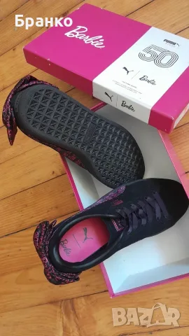 Puma Suede Classic, снимка 3 - Кецове - 55641528