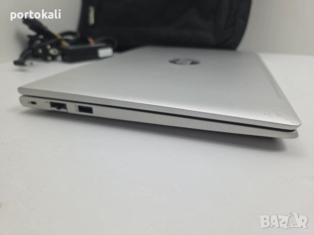 +Гаранция! Лаптоп hp 440 G8 Intel Core i5 1135G7 / 16GB RAM / 256GB SSD + чанта, снимка 12 - Лаптопи за работа - 54447152