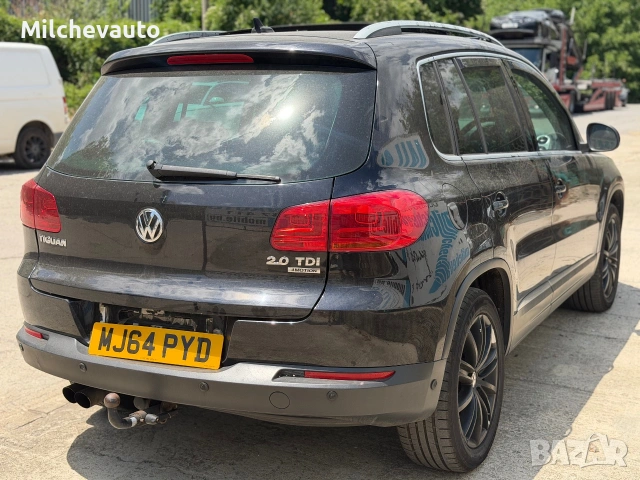 Фв тигуан 2.0тди на части / vw Tiguan 2.0tdi Dsg , снимка 3 - Автомобили и джипове - 55014768