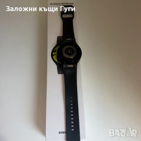 Samsung Galaxy Watch6 44mm, снимка 2 - Смарт часовници - 55650334