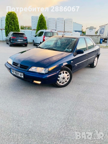 Citroen Хantiа 2.0 HDI климатик, снимка 2 - Автомобили и джипове - 55094248