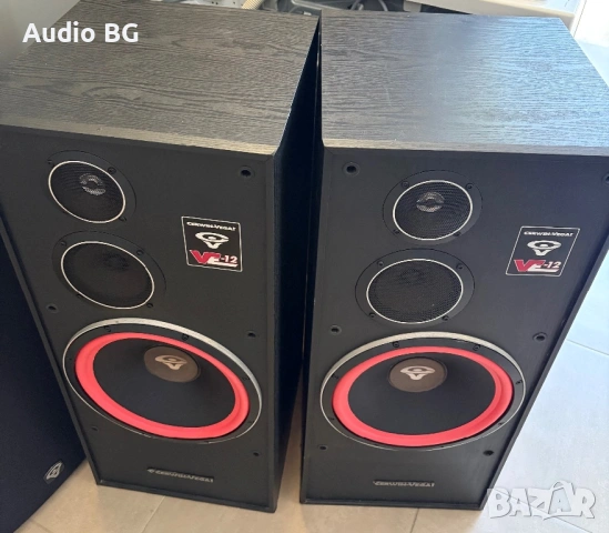 Cerwin Vega VE-12, снимка 3 - Тонколони - 54581542