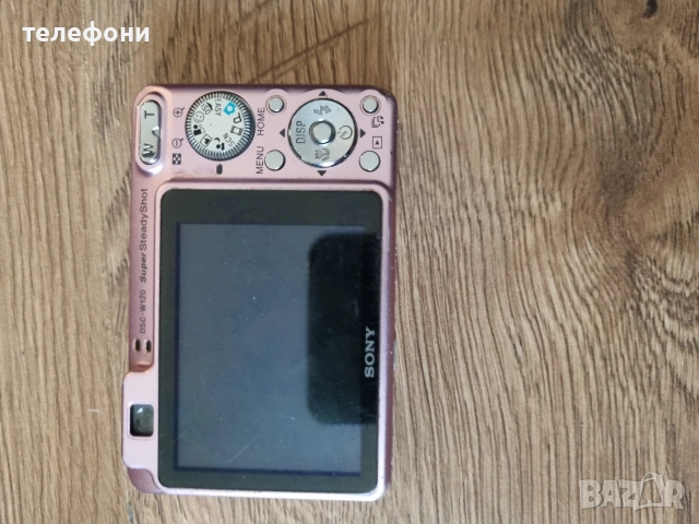 камера sony-cybershot, снимка 7 - Камери - 54369785