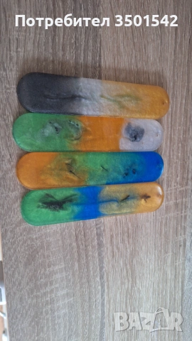 Епоксидна смола , снимка 2 - Други ценни предмети - 54165552