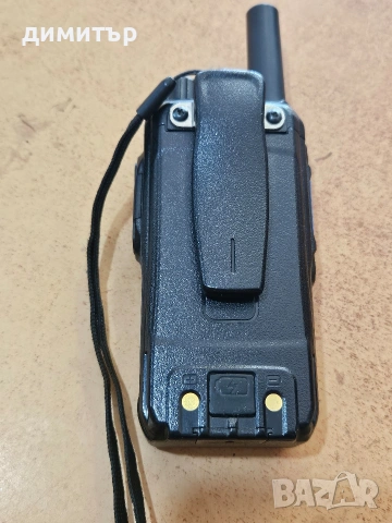 Kirisun T60 професионална 4G LTE PoC радиостанция / walkie-talkie, снимка 3 - Друга електроника - 54342737