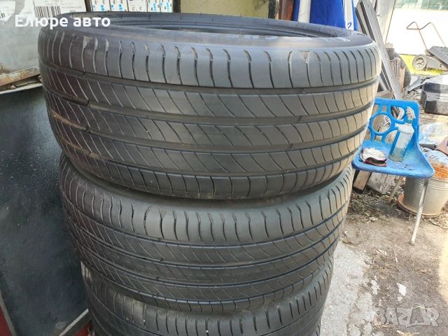 Гуми Michelin 225/50 R17, снимка 15 - Гуми и джанти - 54785839
