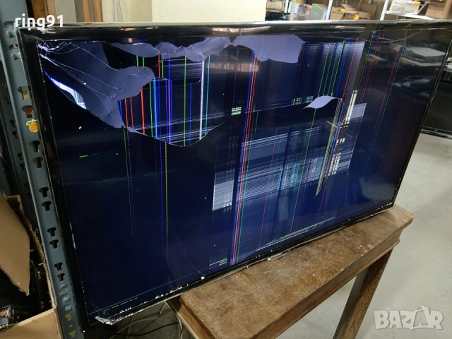 Захранване - BN44-00609A TV Samsung UE42F5000AW, снимка 2 - Части и Платки - 54327405