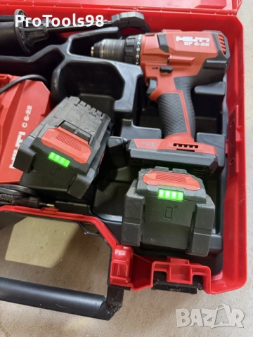 Hilti SF 6-A22 Nuron, снимка 6 - Винтоверти - 55317863
