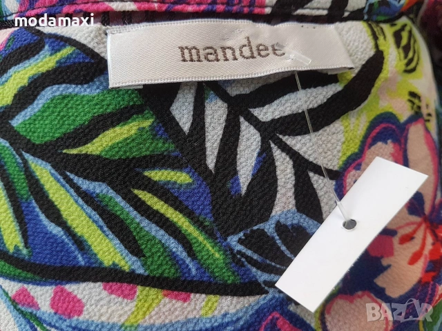 3XL/ 4XL Нова туника Mandee , снимка 7 - Туники - 55288808