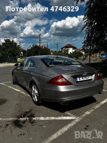 Mercedes CLS320CDI, снимка 5 - Автомобили и джипове - 54983058