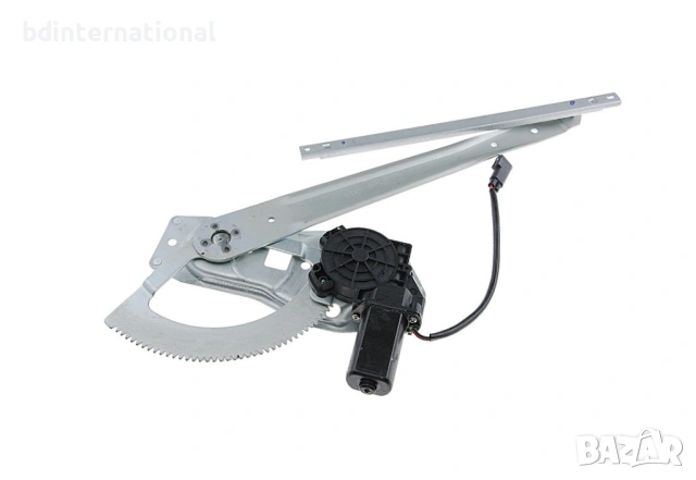 4077924 Стъклоповдигач за Ford Transit MK7, Преден Десен, с мотор, 2 ПИН