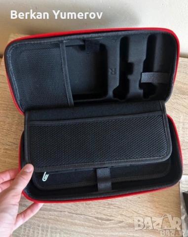 ANBERNIC RG 40XXV – като нова + калъф и протектор + подарък калъф за Нинтендо суич , снимка 8 - Други игри и конзоли - 53940219