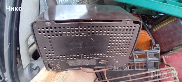 Старо колекционерско радио LORENZ, снимка 10 - Антикварни и старинни предмети - 54089087