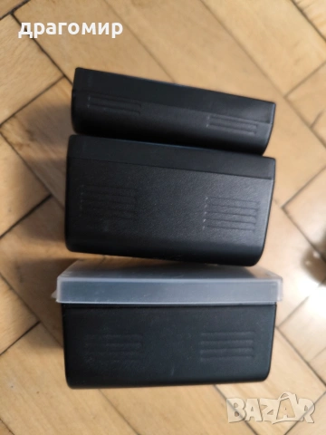 Panasonic RX17 VHS-C MOVIE CAMERA , снимка 13 - Камери - 54234292