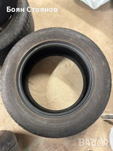 Гуми Dunlop, снимка 4 - Гуми и джанти - 54441213