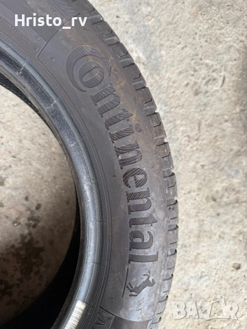 Летни гуми CONTINENTAL ECOCONTAKT 6 205/55/16, снимка 7 - Гуми и джанти - 54754344