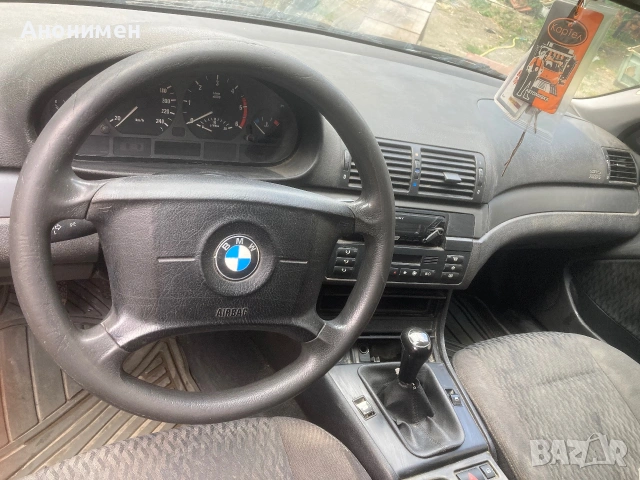 Бмв 320 d ........, снимка 3 - Автомобили и джипове - 55231151