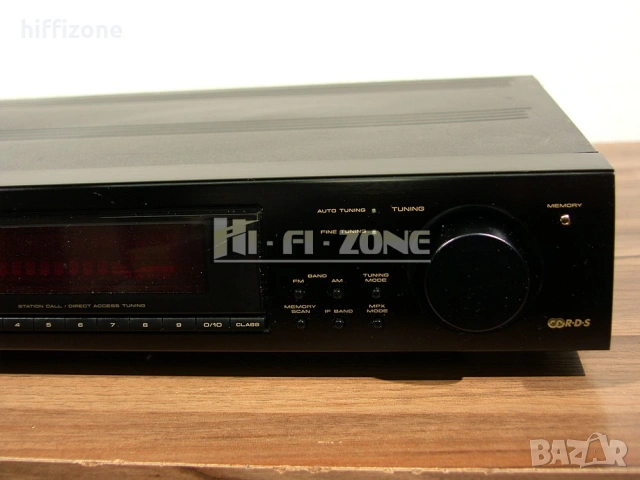 Тунер Pioneer f-502rds /2, снимка 4 - Ресийвъри, усилватели, смесителни пултове - 54955483