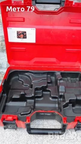 Hilti Куфари за машини Nuron, снимка 7 - Други инструменти - 55574943