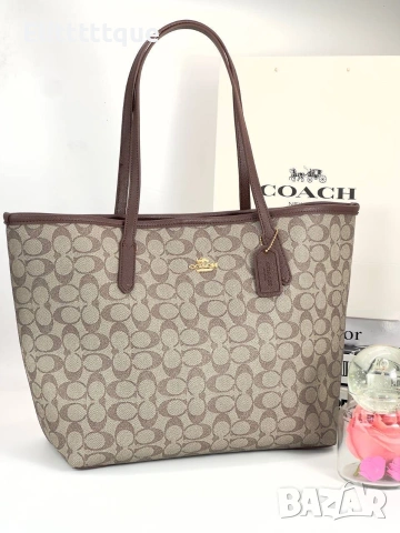 чанти Coach! :➡️46cm⬆️32cm 