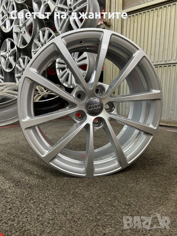 Джанти 17 Цола 5х112 Audi A3 A4 А6 Q3 Q5 VW Passat Tiguan Golf 5 6 7 Skoda Superb Octavia 