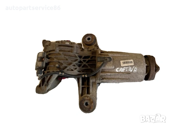 Заден диференциал за Chevrolet Captiva 2.2 VCDI (2012) 22761488