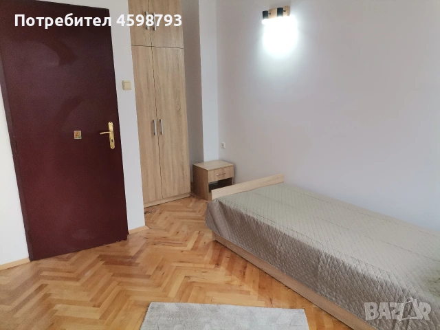 Предлага се тристаен просторен апартамент в кв. Х. Димитър под наем, снимка 12 - Апартаменти - 54991113