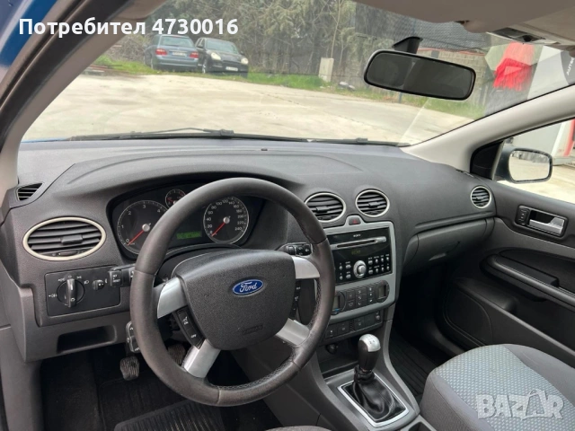 Ford Focus, снимка 7 - Автомобили и джипове - 54083007