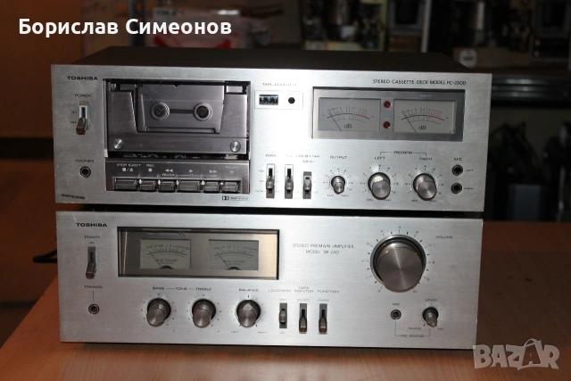Toshiba SB-230 PC-230D 